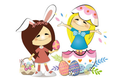 Sorbischer Ostereiermarkt