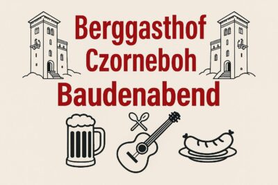 Oberlausitzer Baudenabend