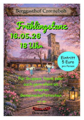 Tanz auf dem Czorneboh