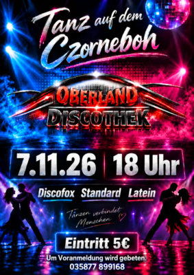 Tanz auf dem Czorneboh